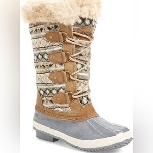 Khombu Snow Boots